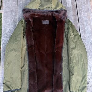 Prada Nylon Blouson Jacket